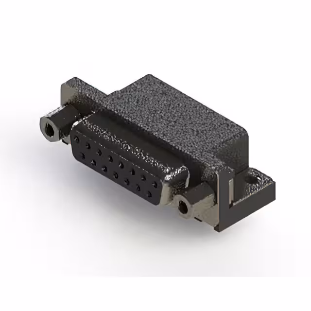 630-015-240-513 EDAC Inc.  Ensembles de connecteurs D-Sub